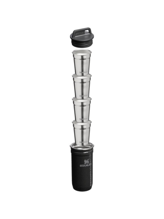 Juego de copas Stanley Nesting Shot Glass Set: