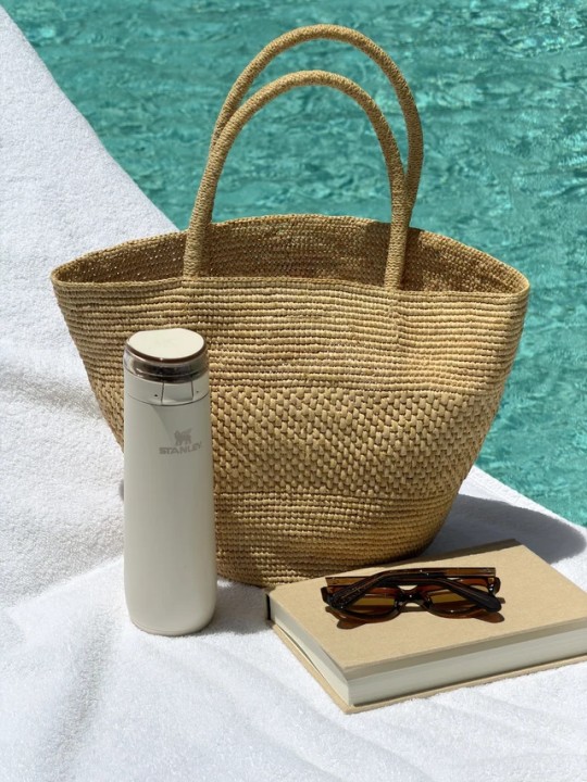 Termo Stanley Flowstate Spring Bottle