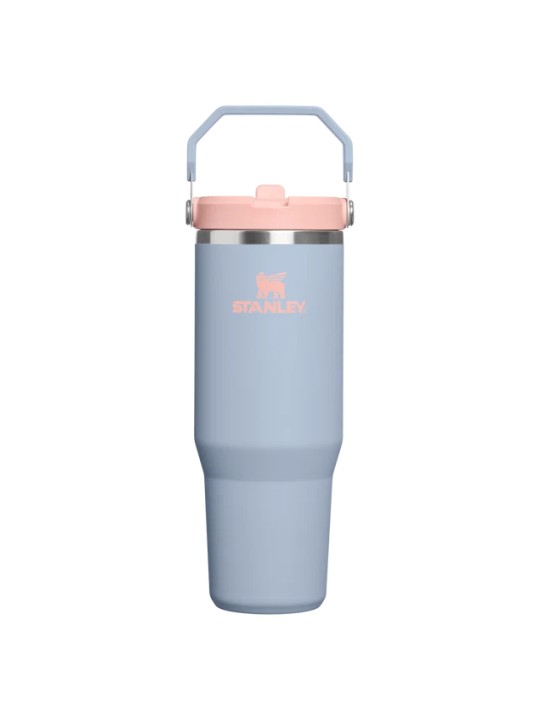 Termo Stanley IceFlow Flip Straw Tumbler 2.0