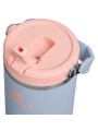 Termo Stanley IceFlow Flip Straw Tumbler 2.0