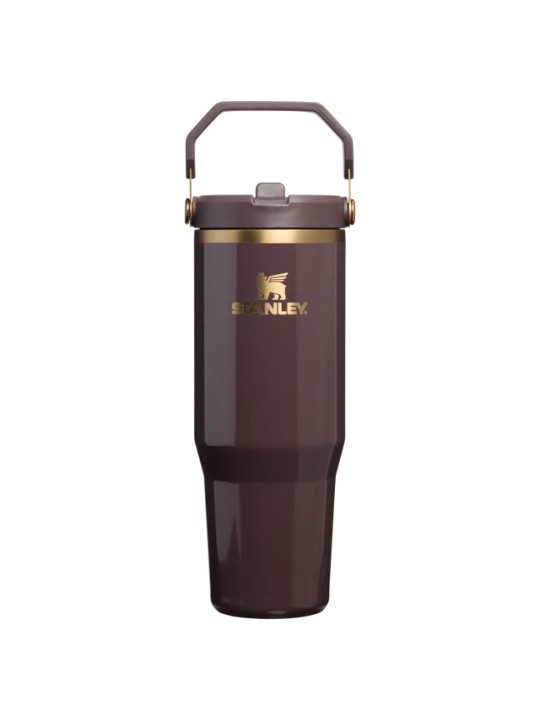 Termo Stanley IceFlow Flip Straw Tumbler 2.0