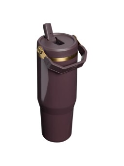 Termo Stanley IceFlow Flip Straw Tumbler 2.0