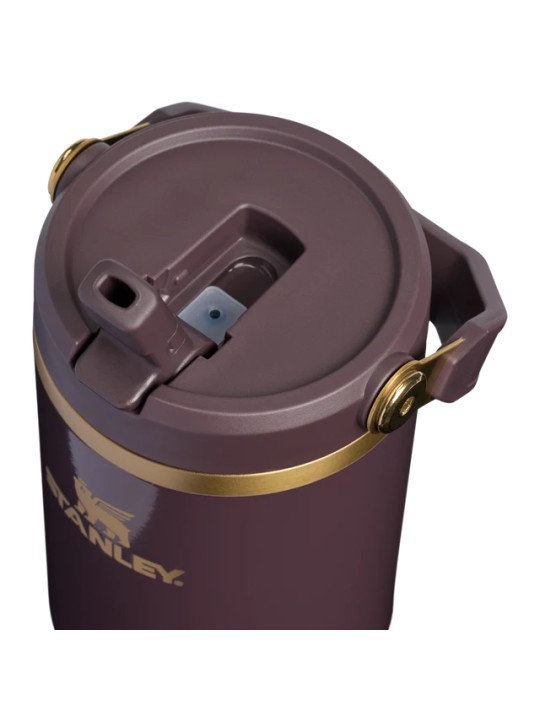 Termo Stanley IceFlow Flip Straw Tumbler 2.0