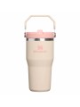 Termo Stanley IceFlow Flip Straw Tumbler 2.0