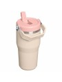 Termo Stanley IceFlow Flip Straw Tumbler 2.0